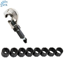 Hot Sale Hydraulic Crimping Tools Die Sets Electric Power Cable Cutting Tool Crimp Tool Air Conditioning Hoses